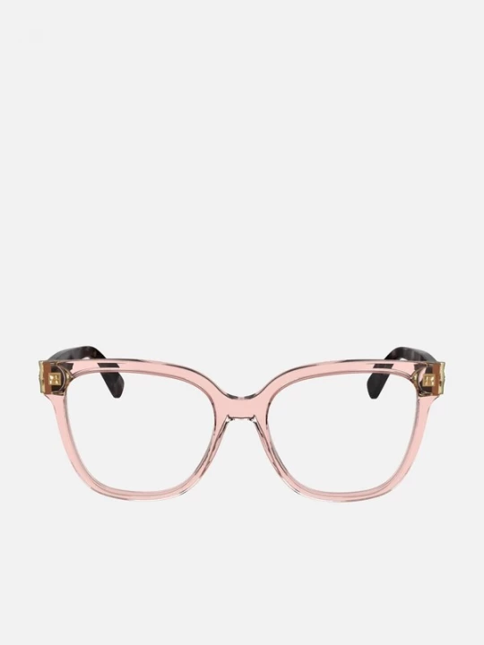 Foto van product Longchamp Zonnebril 'Longchamp LO2745 N Transparent rose / havana / 17 / 140 WOMAN Eyewear Frame' pink