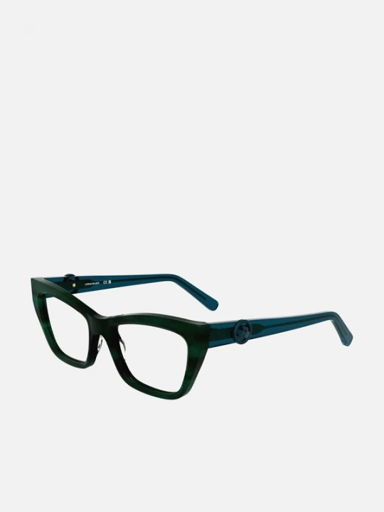 Foto van product Longchamp Zonnebril 'Longchamp LO2762 / 18 / 140 Eyewear Frame' groen