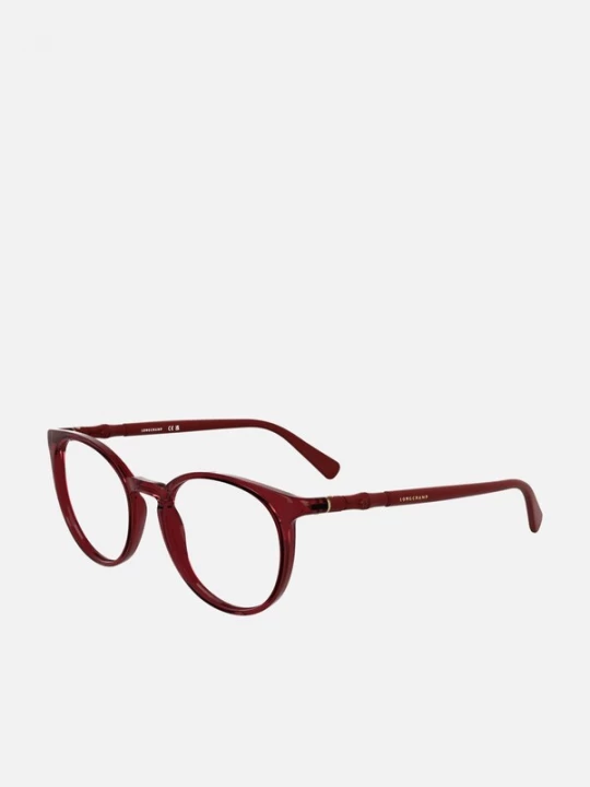Foto van product Longchamp Zonnebril 'Longchamp LO2768 Transparent rose / 18 / 145 WOMAN Eyewear Frame' rood