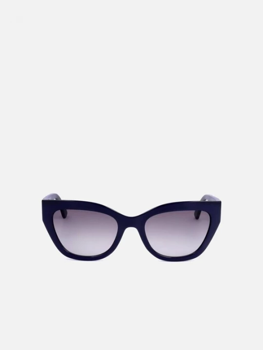 Foto van product Longchamp Zonnebril 'Longchamp LO691S Blue / 20 / 140 Women Sunglasses' blauw