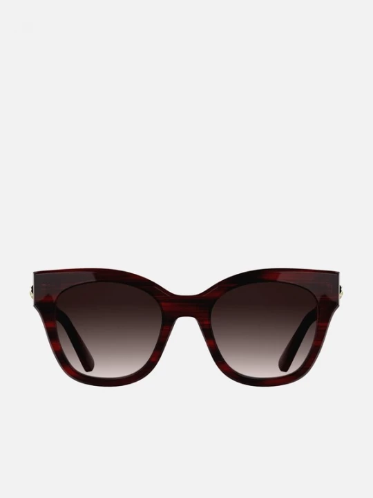 Foto van product Longchamp Zonnebril rood