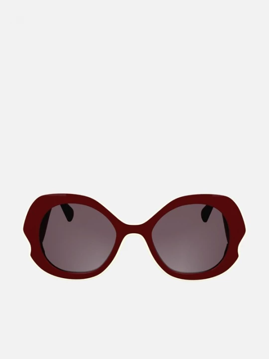 Foto van product Longchamp Zonnebril rood
