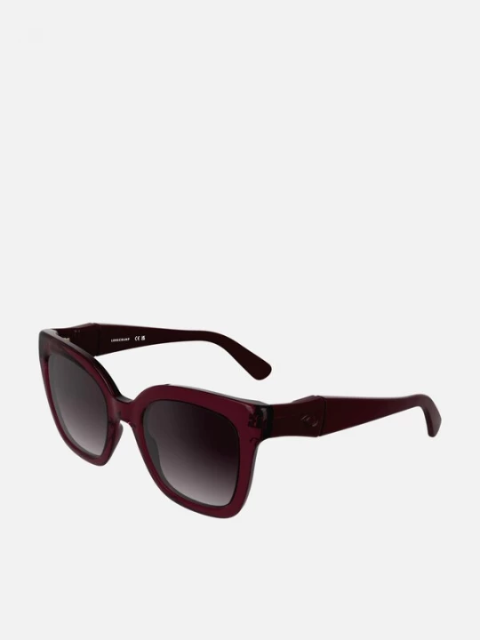 Foto van product Longchamp Zonnebril rood