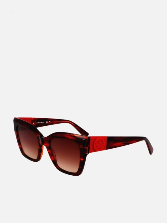 Foto van product Longchamp Zonnebril rood