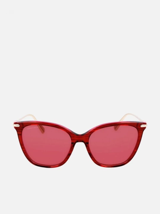 Foto van product Longchamp Zonnebril rood