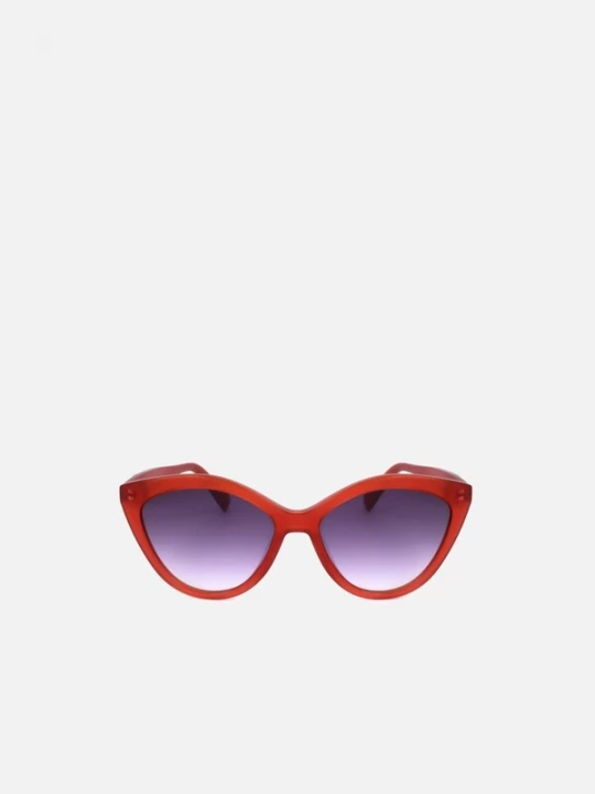 Foto van product Longchamp Zonnebril rood