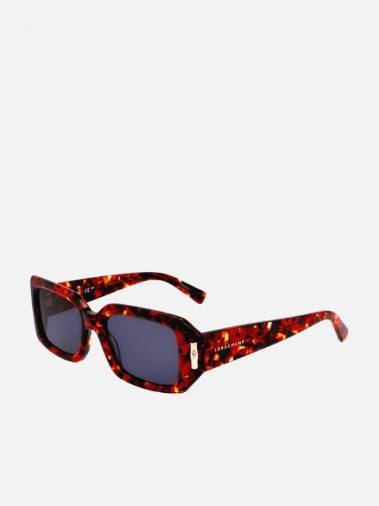 Foto van product Longchamp Zonnebril rood