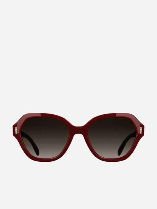Foto van product Longchamp Zonnebril rood