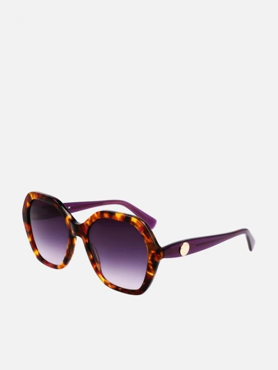 Foto van product Longchamp Zonnebril violetblauw
