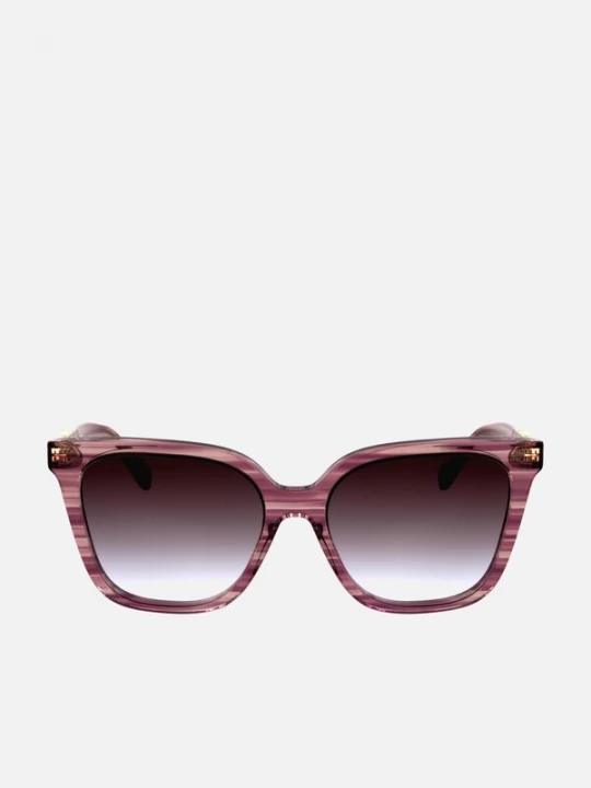 Foto van product Longchamp Zonnebril violetblauw