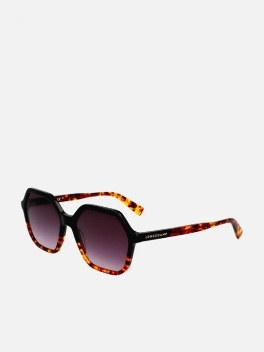 Foto van product Longchamp Zonnebril zwart