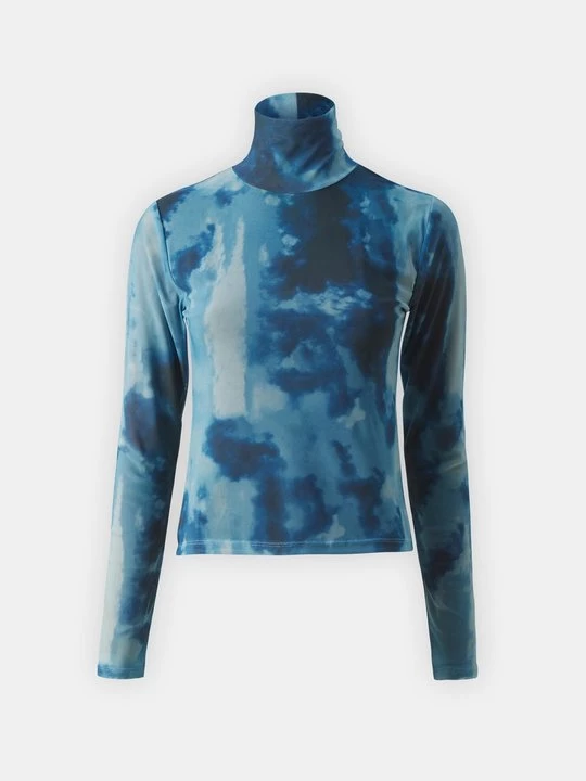 Foto van product Longsleeve 2nd Day blauw