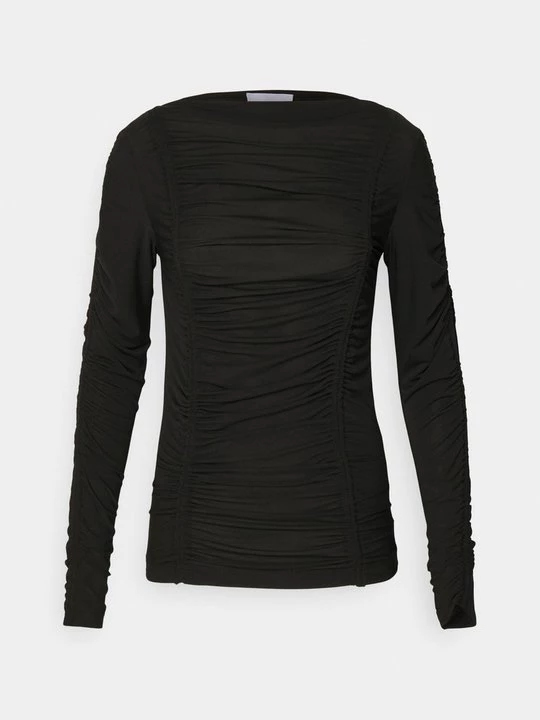 Foto van product Longsleeve 2nd Day zwart
