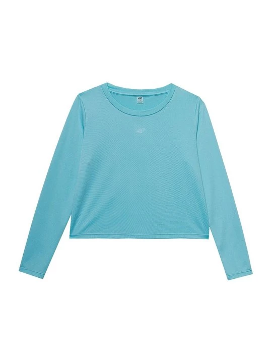 Foto van product Longsleeve 4F blauw