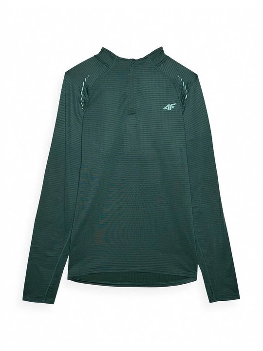 Foto van product Longsleeve 4F donkergroen