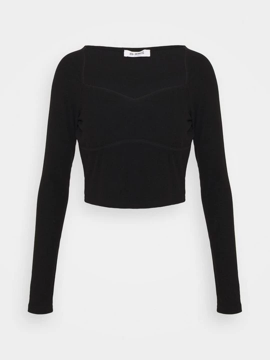 Foto van product Longsleeve 4th & Reckless zwart