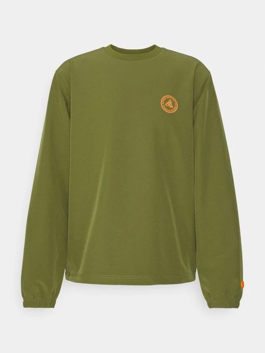 Foto van product Longsleeve 7 Days Active kaki