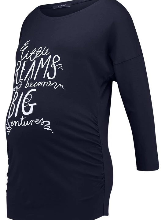 Foto van product Longsleeve 9Fashion donkerblauw