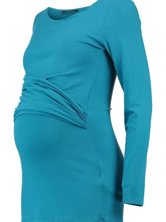 Foto van product Longsleeve 9Fashion turquoise