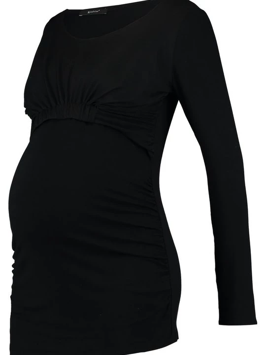 Foto van product Longsleeve 9Fashion zwart