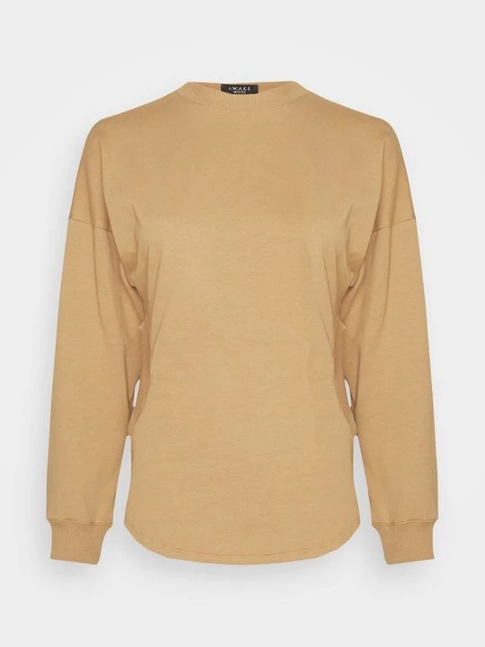 Foto van product Longsleeve A.W.A.K.E. MODE beżowy