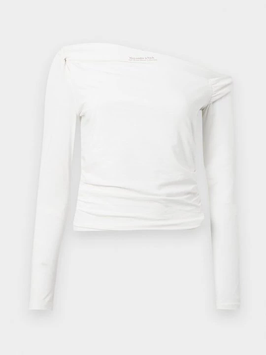 Foto van product Longsleeve Abercrombie & Fitch crème