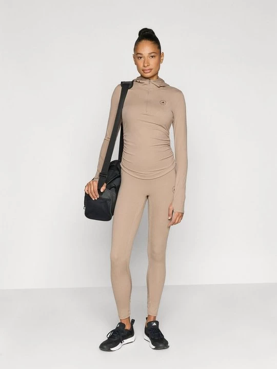 Foto van product Longsleeve Adidas by Stella McCartney bruin