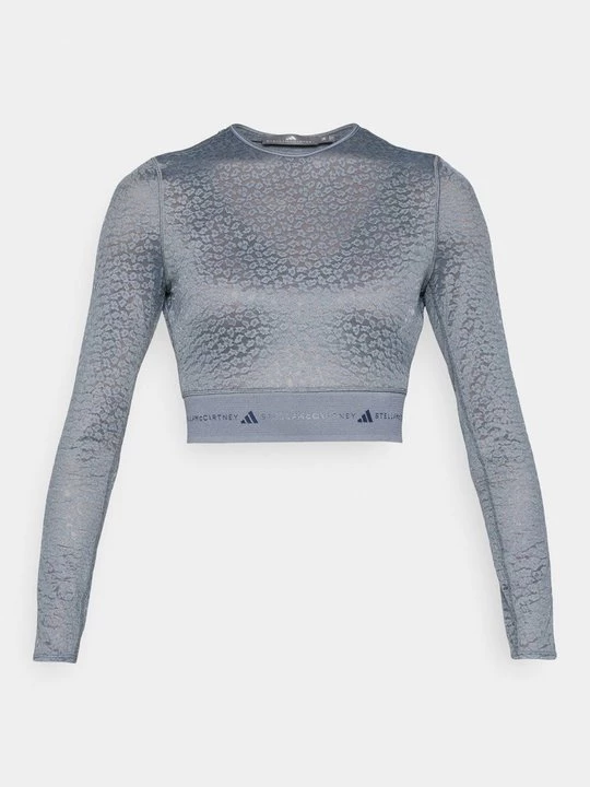 Foto van product Longsleeve Adidas by Stella McCartney grijs