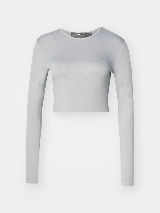 Foto van product Longsleeve Adidas by Stella McCartney lichtgrijs