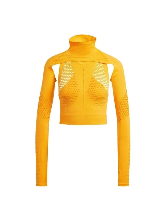 Foto van product Longsleeve Adidas by Stella McCartney oranje