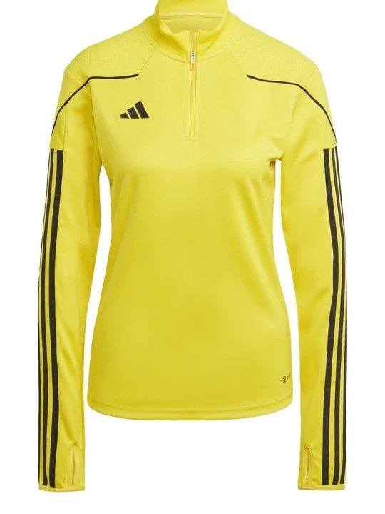 Foto van product Longsleeve Adidas geel