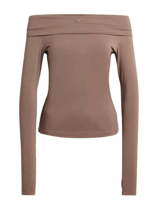 Foto van product Longsleeve adidas Originals bruin