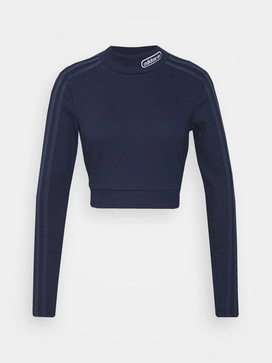 Foto van product Longsleeve adidas Originals donkerblauw