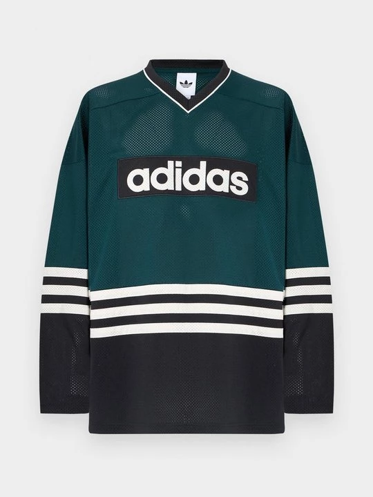 Foto van product Longsleeve adidas Originals donkergroen
