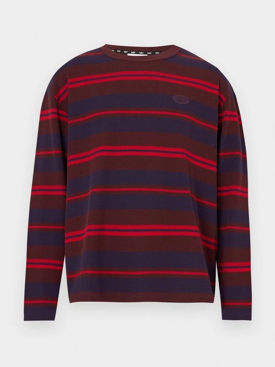 Foto van product Longsleeve adidas Originals donkerrood