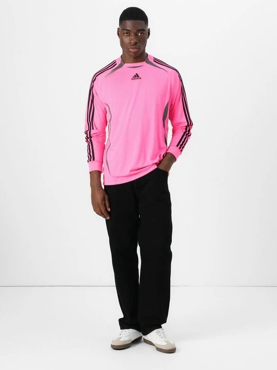 Foto van product Longsleeve adidas Originals donkerroze