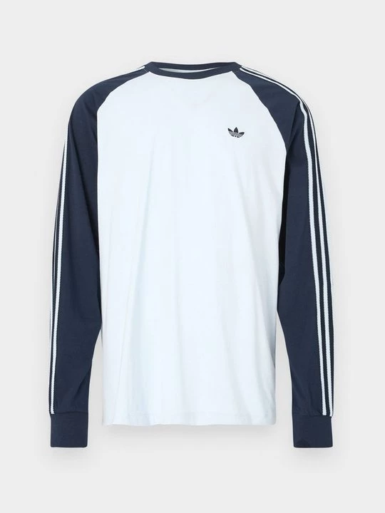Foto van product Longsleeve adidas Originals lichtblauw