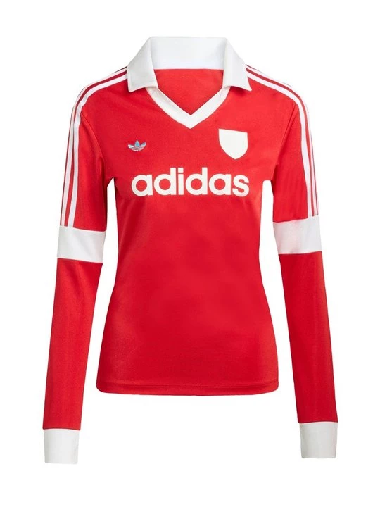 Foto van product Longsleeve adidas Originals rood