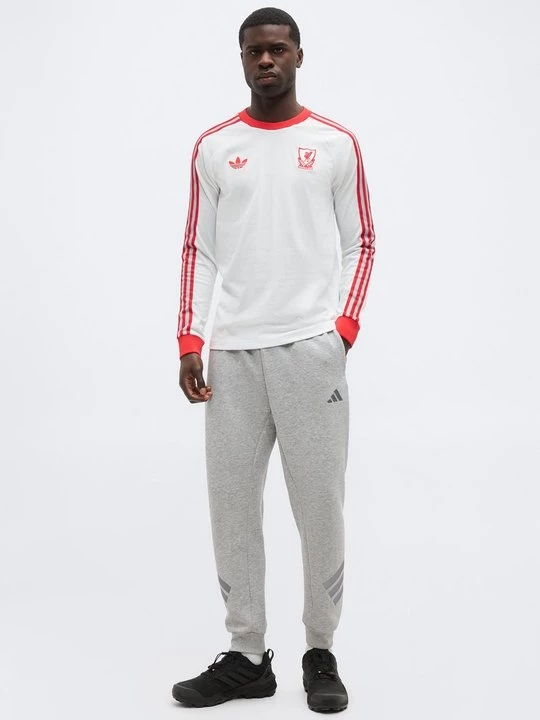 Foto van product Longsleeve adidas Originals wit