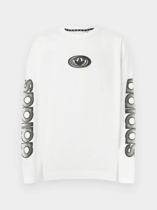 Foto van product Longsleeve adidas Originals wit