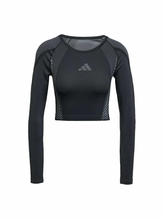 Foto van product Longsleeve Adidas zwart
