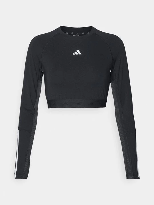 Foto van product Longsleeve Adidas zwart
