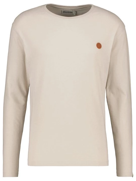 Foto van product Longsleeve ALIFE & Kickin beżowy