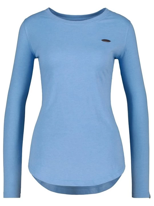 Foto van product Longsleeve ALIFE & Kickin blauw gemêleerd