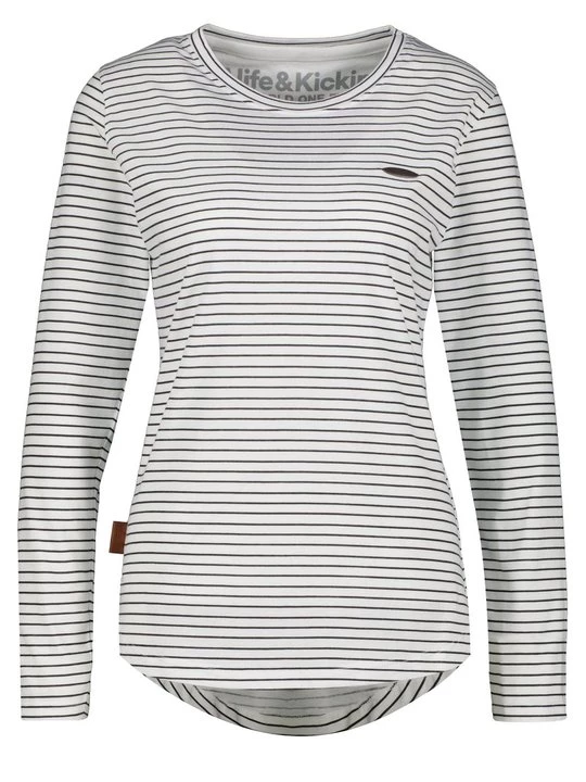 Foto van product Longsleeve ALIFE & Kickin crème