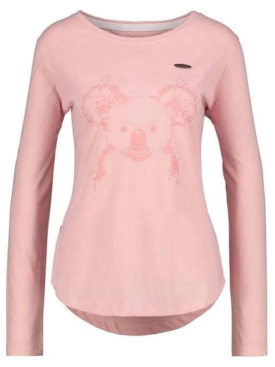 Foto van product Longsleeve ALIFE & Kickin roze