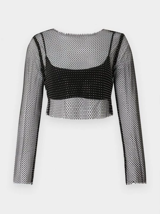 Foto van product Longsleeve AllSaints zwart