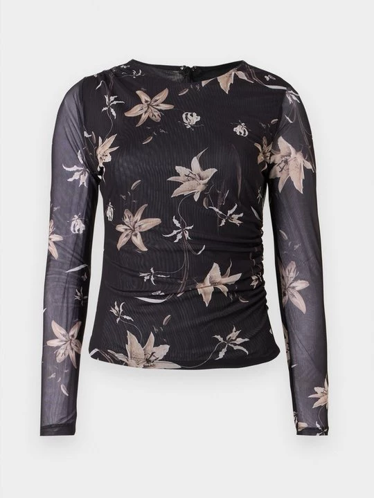 Foto van product Longsleeve AllSaints zwart