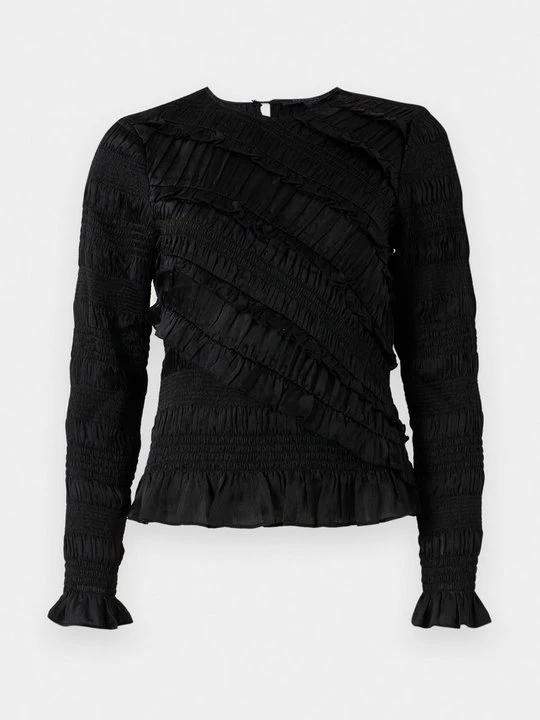 Foto van product Longsleeve AllSaints zwart