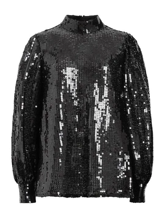 Foto van product Longsleeve AllSaints zwart